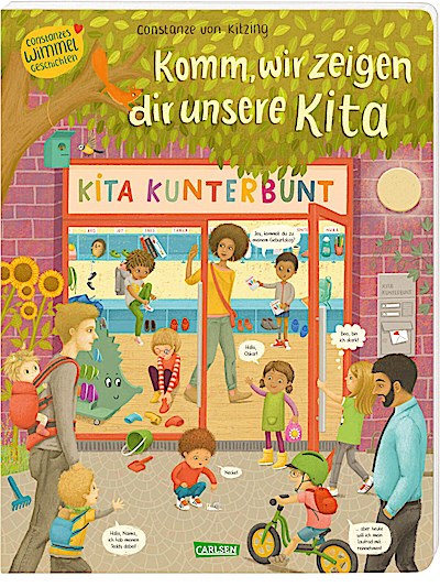 Komm, wir zeigen dir unsere Kita (Constanze vo...