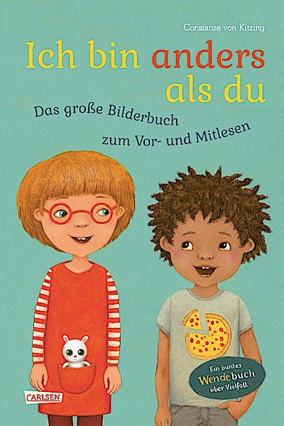 Ich bin anders als du – Ich bin wie du: Das gr...