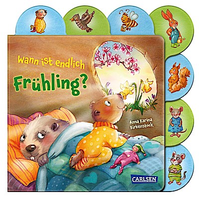 Wann ist endlich Frühling?