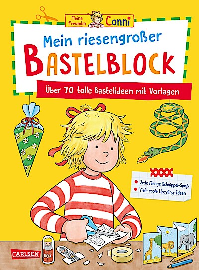 Conni Gelbe Reihe (Beschäftigungsbuch): Mein r...