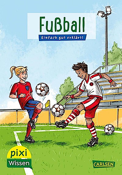 Pixi Wissen: Fußball (5er-VE)