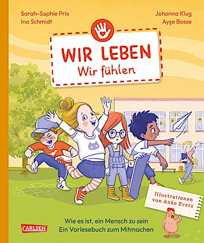 Wir leben – wir fühlen
