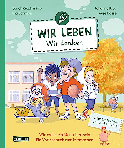 Wir leben – wir denken