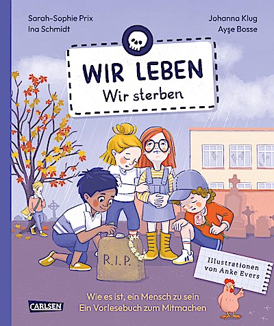 Wir leben – wir sterben