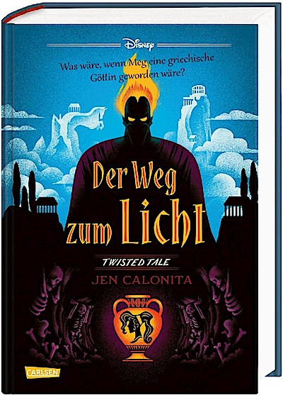 Disney: Twisted Tales - Der Weg zum Licht (Hercules)