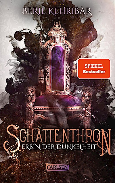 Schattenthron 1: Erbin der Dunkelheit