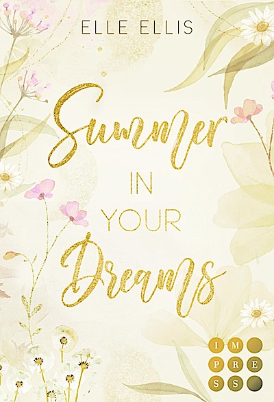 Summer in your Dreams (Cosy Island 3)