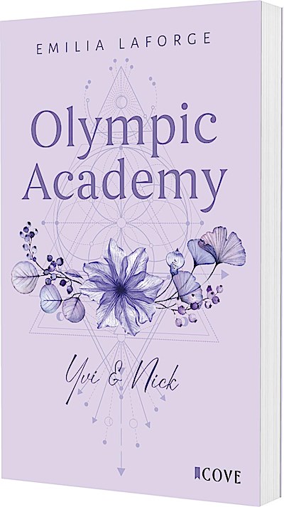 Olympic Academy 1: Yvi & Nick