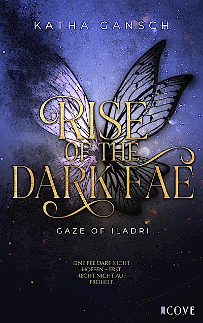 Gaze of Iladri 2: Rise of the Dark Fae