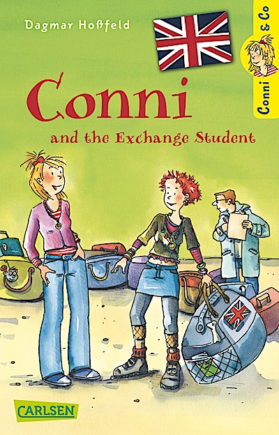 Conni & Co: Conni and the Exchange Student