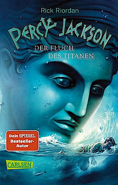 Percy Jackson 3 - Der Fluch des Titanen (TB)