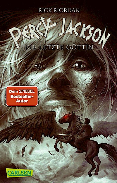 Percy Jackson - Die letzte Göttin