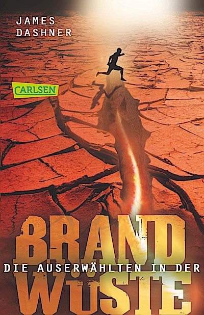 Die Auserwählten - In der Brandwüste