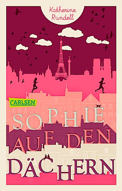 Sophie auf den Dächern