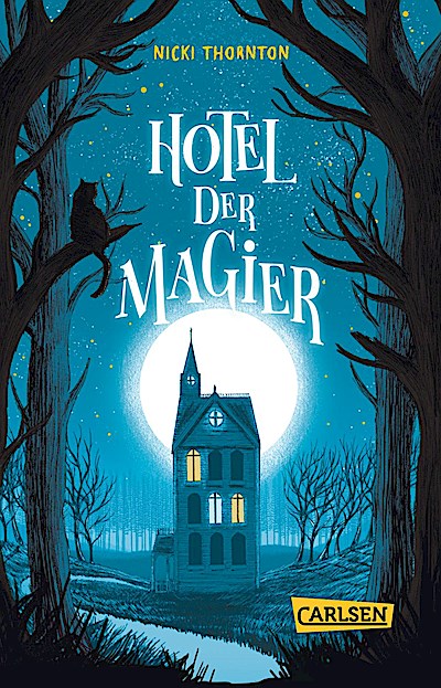 Hotel der Magier (Hotel der Magier 1)