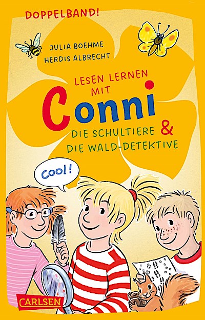 Lesen lernen mit Conni: Doppelband. Enthält di...