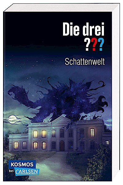 Die drei ???: Schattenwelt (Dreifachband. Enth...