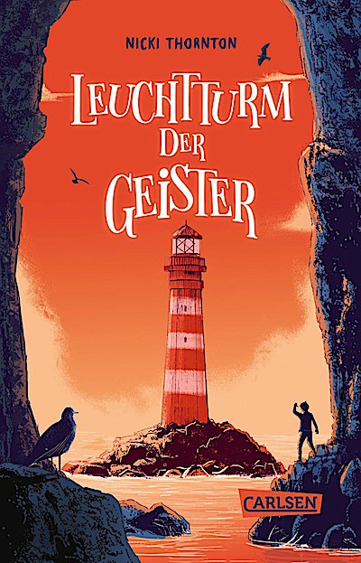 Leuchtturm der Geister (Hotel der Magier 2)
