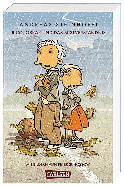 Rico, Oskar und das Mistverständnis