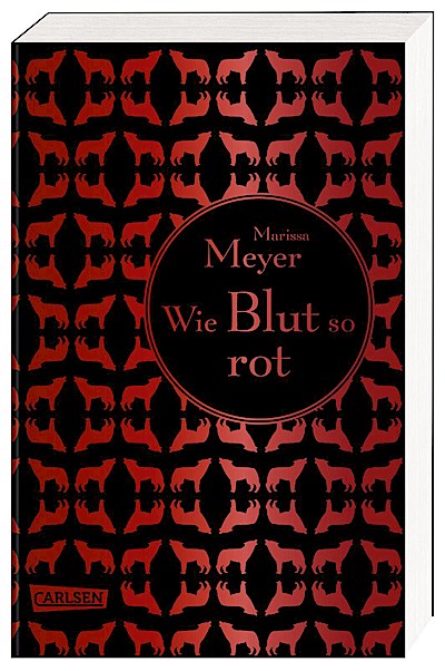 Die Luna-Chroniken 2: Wie Blut so rot