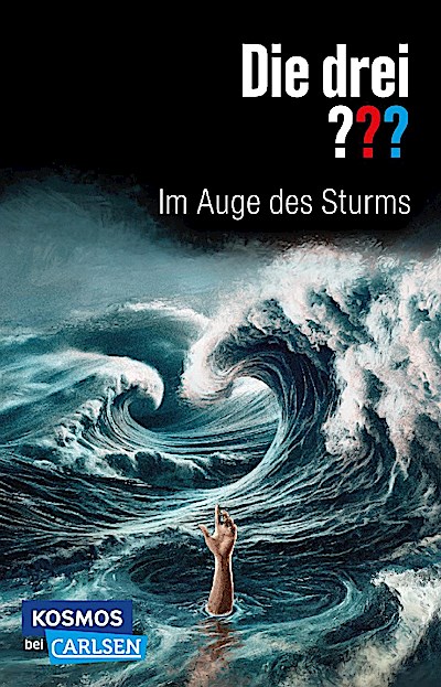 Die drei ??? (197): Im Auge des Sturms