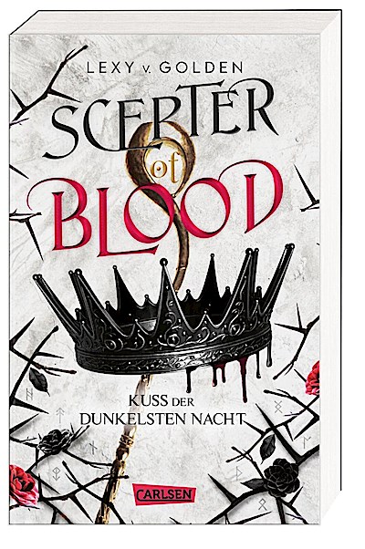Scepter of Blood 1: Kuss der dunkelsten Nacht