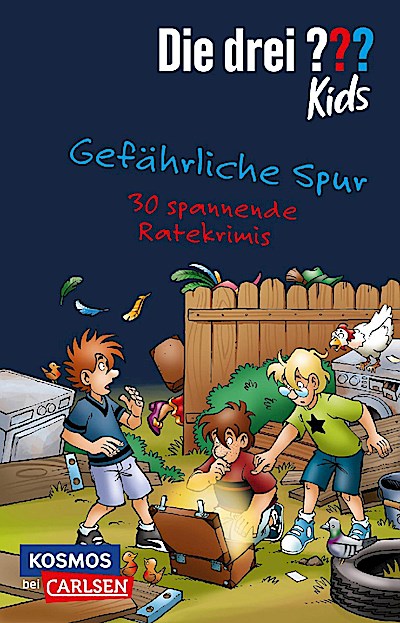 Gefährliche Spur