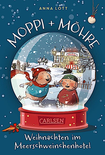 Moppi und Möhre - Weihnachten im Meerschweinch...