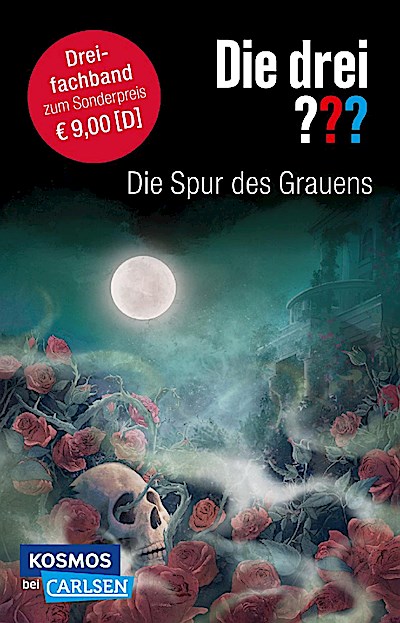 Die Spur des Grauens - Dreifachband