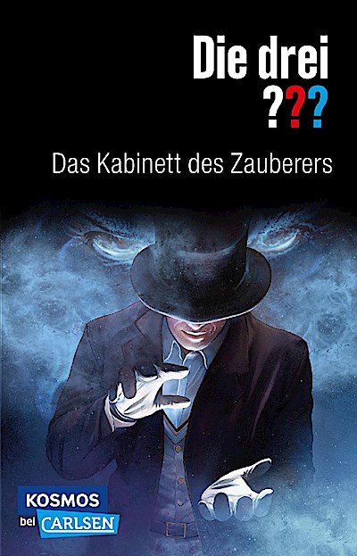 Die drei ??? - Das Kabinett des Zauberers