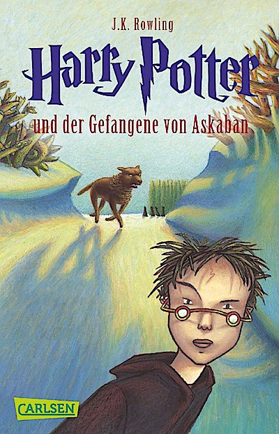 Harry Potter (3) und der Gefangene von Askaban (TB)