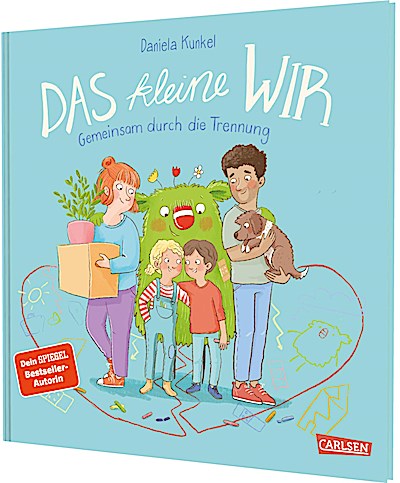 Das kleine WIR - Gemeinsam durch die Trennung