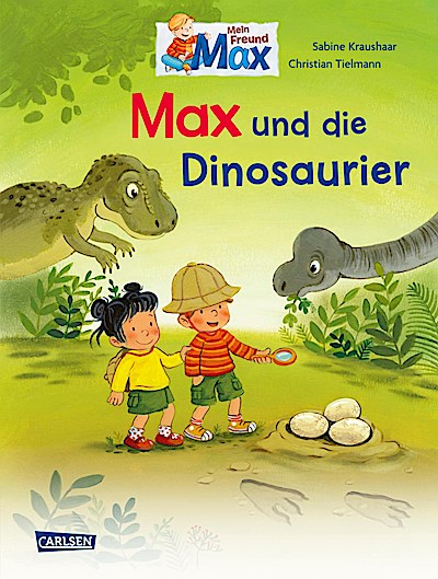 Max und die Dinosaurier