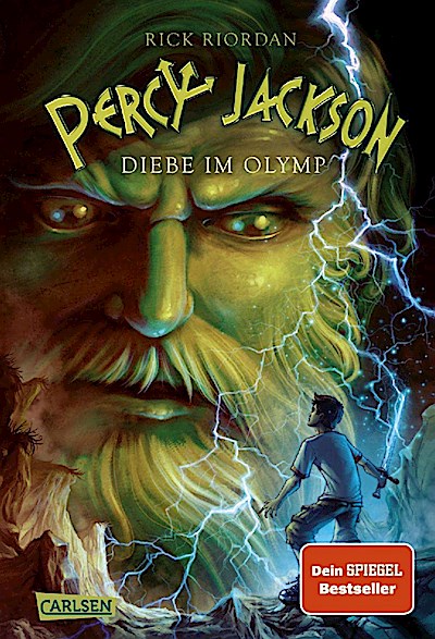 Percy Jackson 1 - Diebe im Olymp