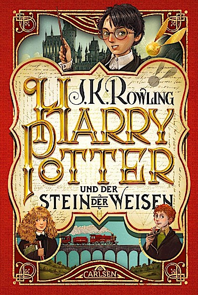 Harry Potter und der Stein der Weisen