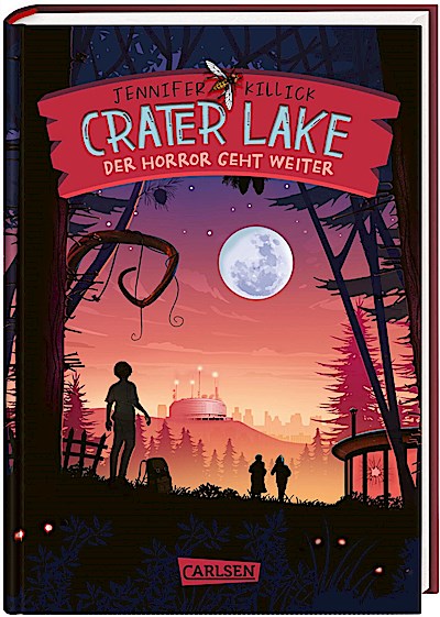 Crater Lake: Der Horror geht weiter (Crater La...