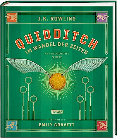 Quidditch im Wandel der Zeiten