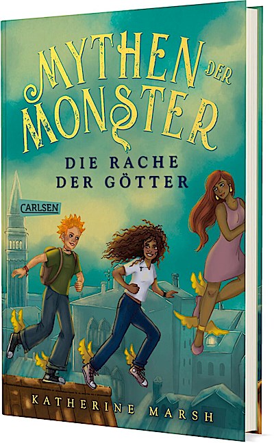 Die Rache der Götter