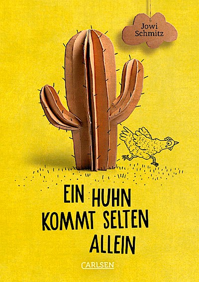 Ein Huhn kommt selten allein