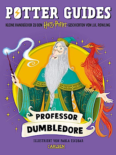 Potter Guides: Professor Dumbledore
