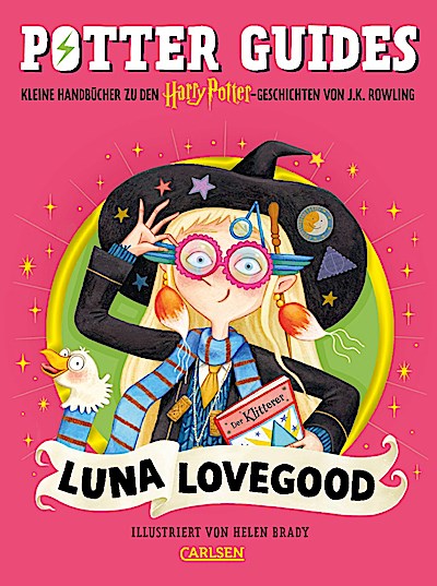 Potter Guides: Luna Lovegood
