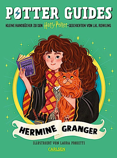 Potter Guides: Hermine Granger