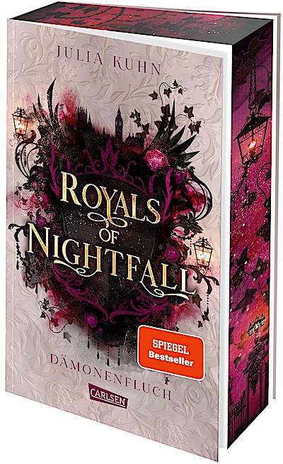Royals of Nightfall. Dämonenfluch (Royal Shadows 1)