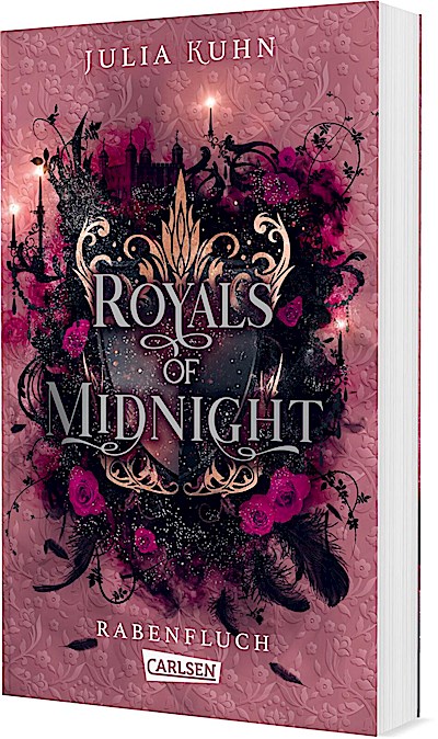 Royals of Midnight. Rabenfluch (Royal Shadows 2)