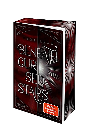 Beneath Cursed Stars 1: Beneath Cursed Stars