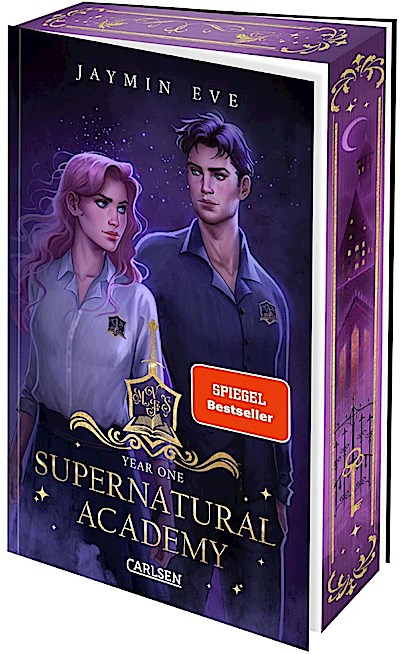 Supernatural Academy 1: Year One