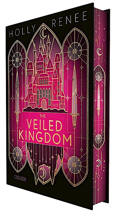 The Veiled Kingdom 1