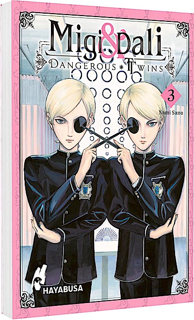 Migi & Dali - Dangerous Twins 3