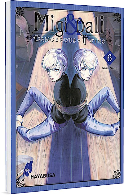 Migi & Dali - Dangerous Twins 6