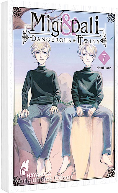 Migi & Dali - Dangerous Twins 7